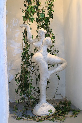 Galerie Marie Vitoux, Métamorphoses au jardin d'Eden, 2019 : Cléopâtre